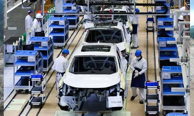 PKP 2.0 : Toyota dan Honda tutup operasi kilang di Malaysia