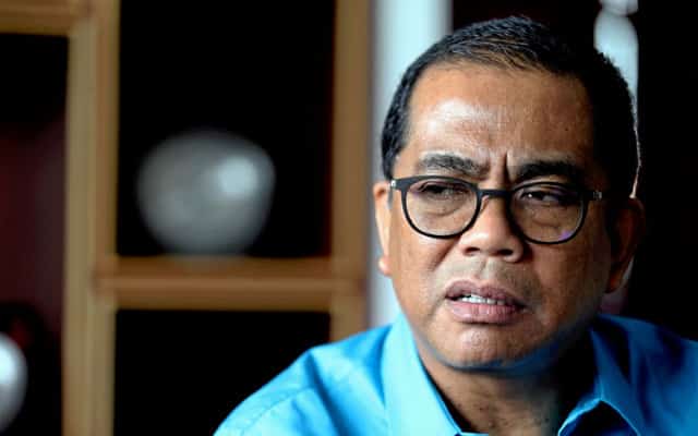 UMNO tak perlukan Pas untuk jadi pendamai dengan Bersatu – Khaled