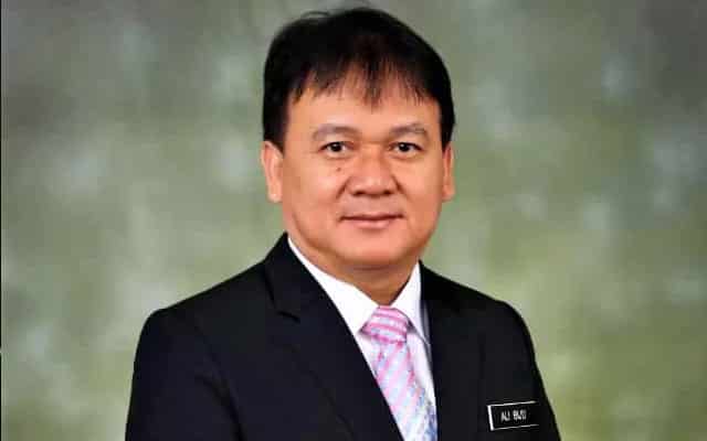 Ali Biju tarik diri dari bertanding PRN Sarawak