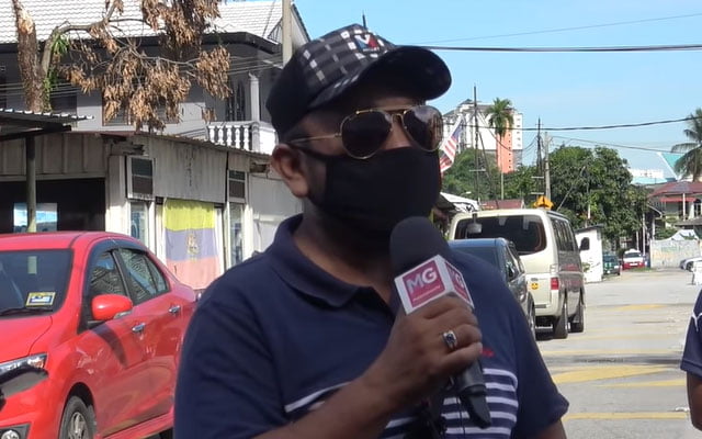 [Video] Panas !!! Penduduk Kampung Sungai Baru, Kampung Baru soal kenapa Melayu nak halau Melayu?