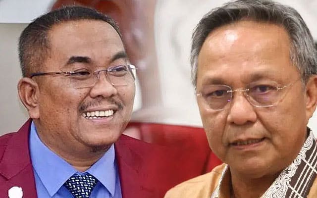 Panas !!! MB Johor tegur MB Kedah jangan bising-bising?