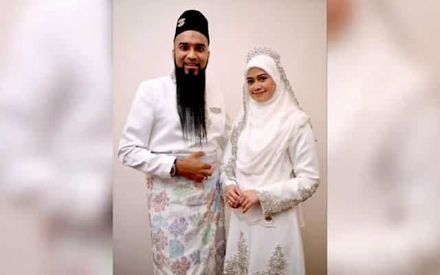 [Video] Heliza helmi kini Datin Seri setelah sah bernikah dengan Datuk Seri