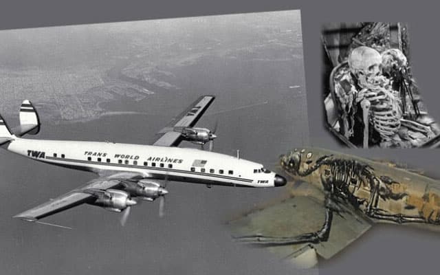 Mengejutkan !! Pesawat mendarat selepas 35 tahun hilang