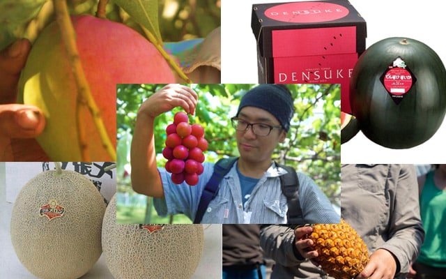 Ini 5 buah-buahan paling mahal di dunia yang kena anda tahu