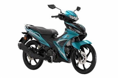 Bentuk Yamaha 135LC generasi baru lebih moden, harga dah 'cun' yamaha mt 15 yamaha nvx yamaha r15 yamaha malaysia yamaha r25 yamaha y15 yamaha y16 yamaha lc135 yamaha r1 