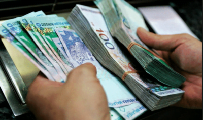 Terkejut arwah ayah tinggalkan berjuta duit dalam bank, ingat ada RM5 je