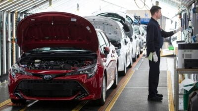 Faktor model Toyota masih mahal di pasaran kenderaan terpakai