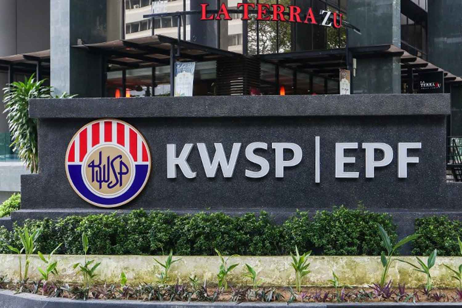 Pendapatan KWSP dilapor menyusut bagi suku tahun pertama 2022