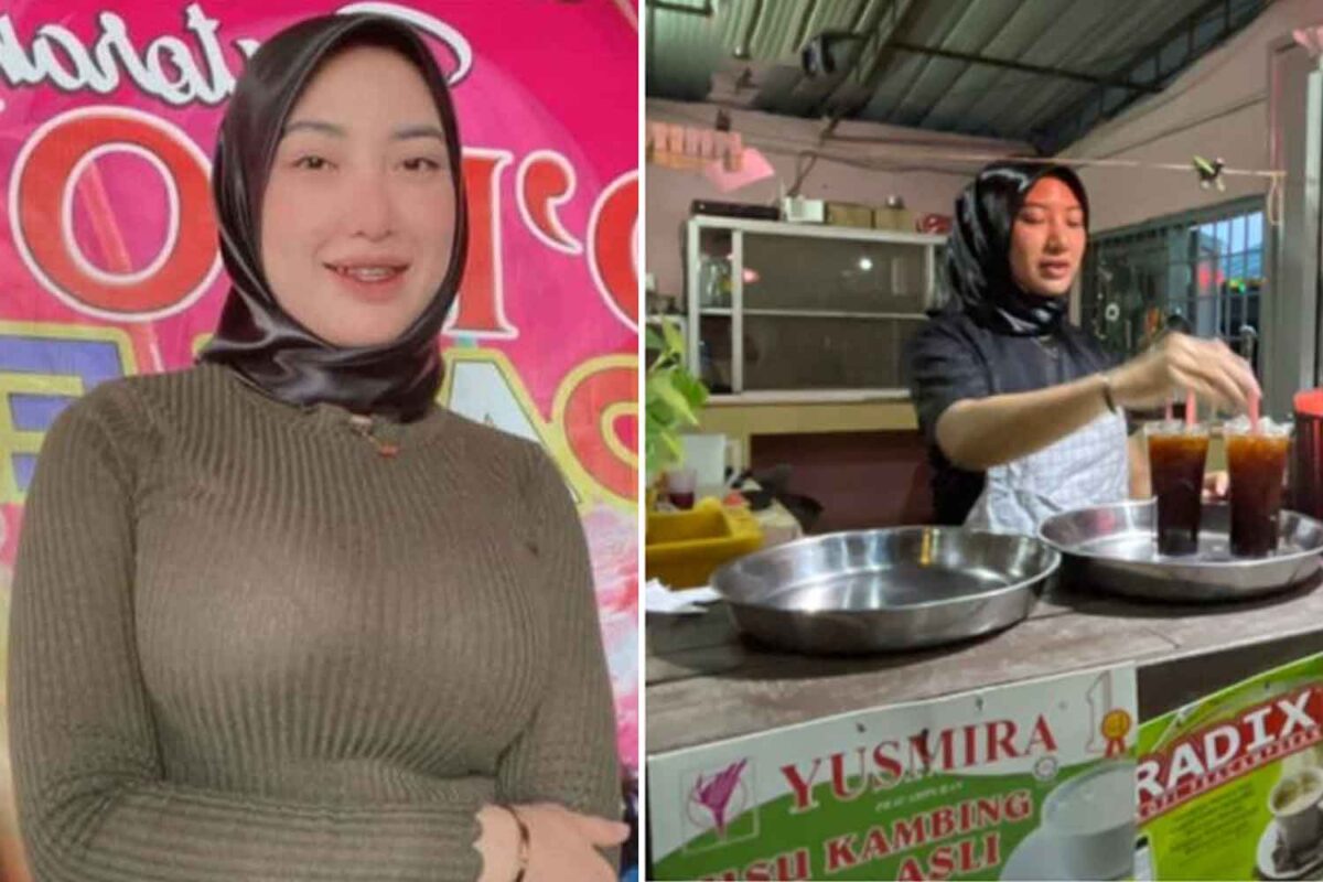 Akak Air Buah Viral Akhirnya Luah Perasaan Setelah Hanya Duduk Di Dapur 8883